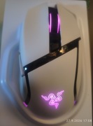 Nowa Mysz Razer Basilisk V3 Pro 35K White