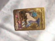 Kolekcjonerska karta Pokémon Calyrex Vmax HP 980