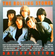 The Rolling Stones – Satisfaction (CD, 2000?)