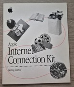Apple Internet Connection Kit Wers angielska 1995