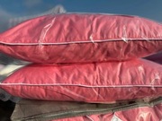 Poduszka Poduszki półpuch pierz puch 70x80 cm (cena dotyczy 2 sztuk)