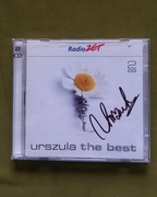 URSZULA the best - Z AUTOGRAFEM