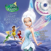 Dzwoneczek i sekret magicznych  Disney Wróżki