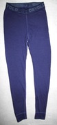 Devold Leginsy Termiczne Damskie Wełniane 100% Merino Wool
