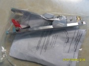 Dźwignia sterująca RLX-III do piaskarki CLEMCO