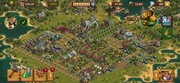 MEGA KONTO Forge  of Empires   świat F  1.8g Arka 2.0 