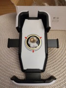 Uchwyt na telefon na rower lub motocykl.