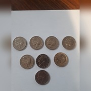 10 zł - Adam Mickiewicz 8 szt
