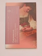 San Marino 2 Euro Okolicznościowe, Caravaggio-2021r  UNC.