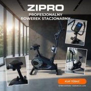 Rower treningowy stacjonarny – idealny do domu, bardzo dobry stan