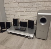 Kino domowe 5.1 Panasonic SA-PT160