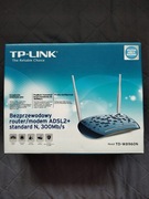 Router TP-Link ADSL2+