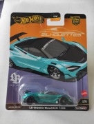 Hot Wheels Premium - LB-Works McLaren 720s (Silhouettes)