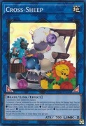 Yu-Gi-Oh - Cross-Sheep V.2 JUSH-EN048 (SR)