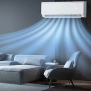 Klimatyzacja do ogrzewania AUX C-Smart Premium 3.5kW. Montaż gratis. Nowy.