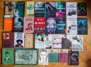 Zestaw 30 książek Lisa Gardner Tess Gerritsen Christie MacLean Kryminał