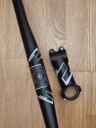 Kierownica + mostek XC Kross Racing Components