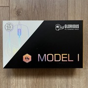 Mysz Glorious Model I Mat Biała (GLO-MS-I-MW)