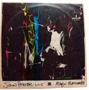 JohnPorter-Live, Magic Moments. Pronit 1982.