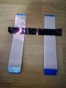 Wstążki matrycy LG43LJ594V-ZA