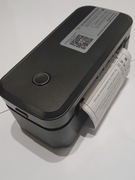 Etykieciarka, drukarka termiczna, kurierska Marklife X4, kolor czarny NOWA