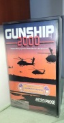 GUNSHIP 2000 - Gry na stacja dyskietki stacja Amiga 500 / 600 / 1200
