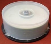 22 płyt CD-R Verbatim wraz ze szpulą