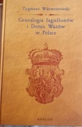 GENEALOGIA JAGIELLONÓW I DOMU WAZÓW W POLSCE WDOWISZEWSKI Zygmunt