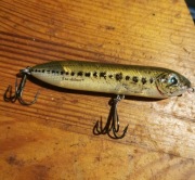 Wobler powierzchniowy Excalibur 10cm,14g