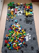 Duży zestaw Lego Duplo 