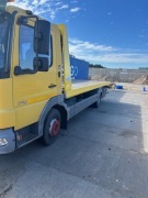 Pomoc drogowa Mercedes Atego 818L