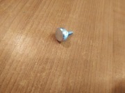 UNITRA ZRK radiomagnetofon RMS 404 śruba szybki kieszeni kasety 