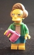 LEGO 71009 Simpsons Edna Krabappel