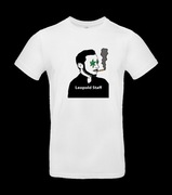 ODJAZDOWA KOSZULKA T-SHIRT AUTORSKA BIAŁA UNISEX ROZM. M WYSYŁKA GRATIS!!!