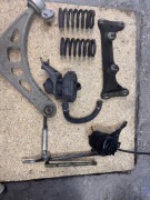 Części BMW E36/46/39 opis 