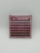 Kepki rzes Eyelashes sztuczne rzesy klastrowe zageszczajace mega objetosé