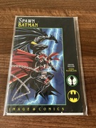 Batman. Spawn. Image Comics.