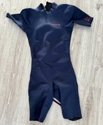 Pianka Olaian z Decathlonu, granatowa, rozmiar S