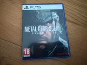 METAL GEAR SOLID DELTA: SNAKE EATER (PS5) 
