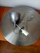 Lampa  bez klosza nowa Ikea 