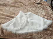 Sprzedam  pelerynę  komunijną 