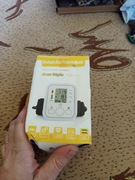 Cyfrowy ciśnieniomierz 