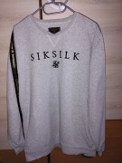 Bluza Siksilk roz L 