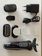 Golarka BRAUN Seria 5 51-W1600S Na mokro i sucho