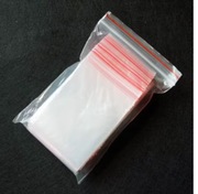 opakowanie 100 sztuk woreczki strunowe 10 x 13 cm