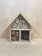 Hotel domek ul budka dla owadów pszczół murarek