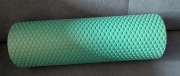 Wałek z wypustkami Fizyo 45 cm x 15 cm zielony