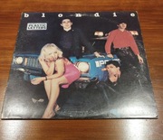 Blondie Plastic Letters winyl