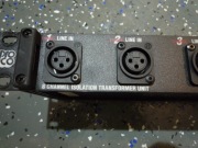 Izoalator galwaniczny źródeł dźwięku Pro Co Sound 