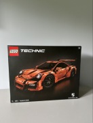 Nowe Lego Technic Porshe 911 GT3 RS zestaw 42056